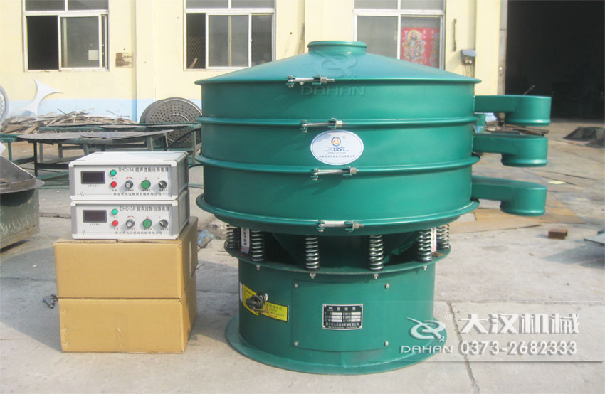 碳粉超声波振动筛 碳粉超声波振动筛
